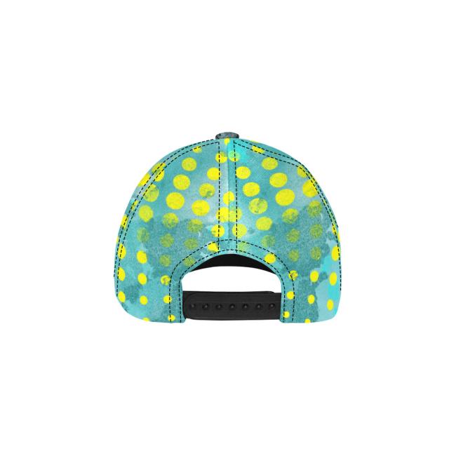 Preview: Trendige Damen & Herren Baseball Cap | Streetwear & Streetstyle Mütze mit bunten Hundemotiven der Rassen American Staffordshire Terrier, AmStaff, Staff, Staffi, Pitbull Terrier, Pit, Piti, Mischling, Mix, SOKA, Listenhund